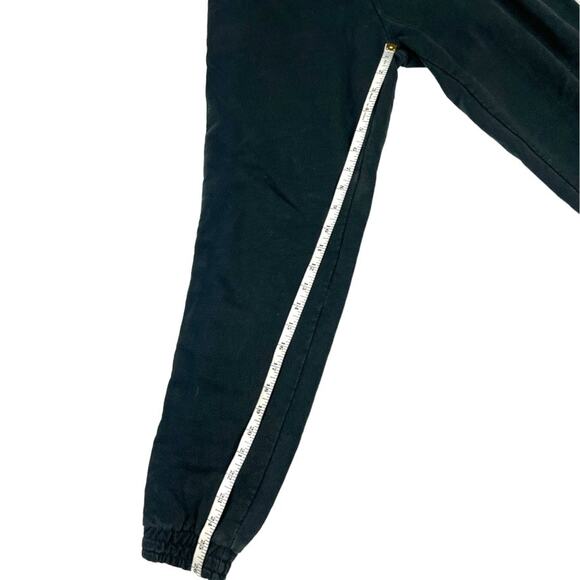Pull&Bear Sweatpants Jogger Side Stripe High-Rise Athleisure Pants Women's M - Picture 6 of 13